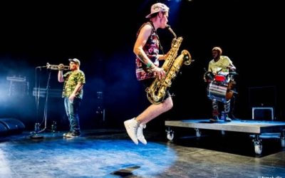 4.7.16 – More Cowbell! Too Many Zooz, New Orleans Suspects and BreakScience