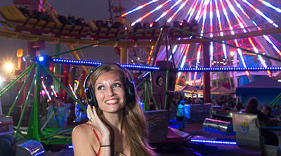 5.25.16 – Photos from the season’s 1st HUSHfest: Santa Monica Pier