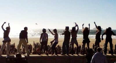 6.9.16 – It’s Adventure Time at HUSHfest: Santa Monica Pier with Daedelus & Frosty