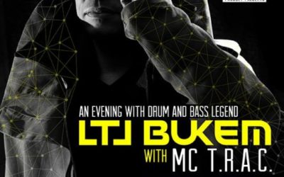 6.14.16 – What Will DnB King LTJ Bukem Unleash in July?