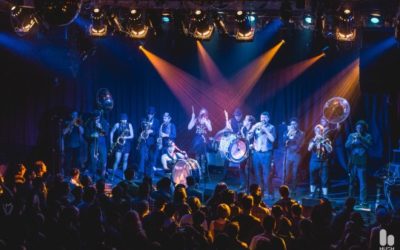 7.12.16 – OWSLA Showcase and Too Many Zooz Coming Up!