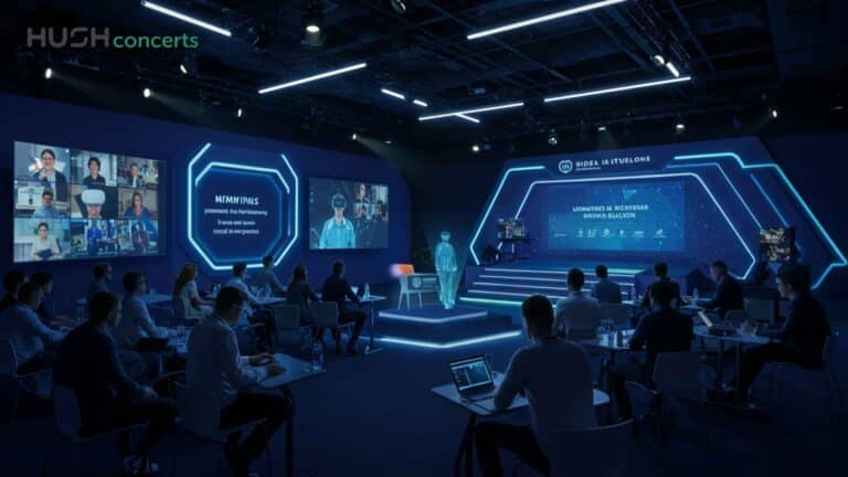 The Future of Conferences: Trends & Innovations